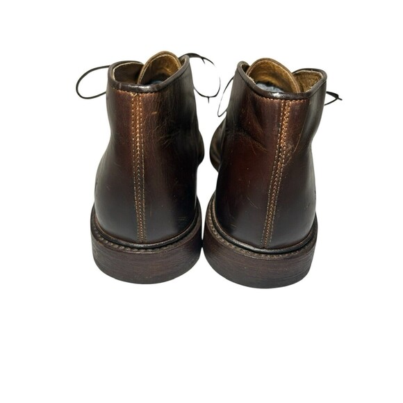 Frye James Chukka Boots Brown Leather 87880 Men\'s 11.5 D main image 9